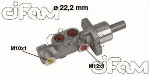 METZGER 202-297 Hauptbremszylinder