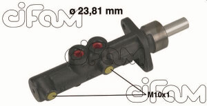 METZGER 202-308 Hauptbremszylinder