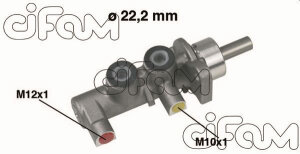 METZGER 202-380 Hauptbremszylinder