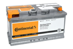 CONTINENTAL 2800012041280 Starterbatterie