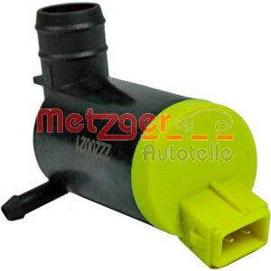 METZGER 2220021 Waschwasserpumpe Scheibenreinigung