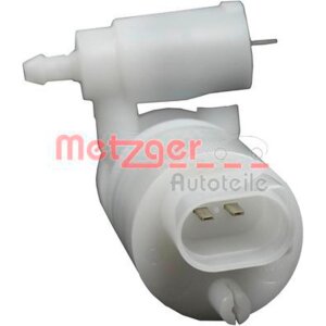 METZGER 2220043 Waschwasserpumpe Scheibenreinigung