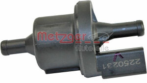 METZGER 2250231 Be-/Entlüftungsventil Kraftstoffbehälter