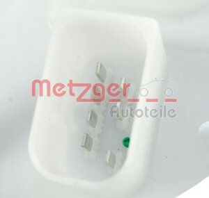 METZGER 2250256 Kraftstoff-Fördereinheit