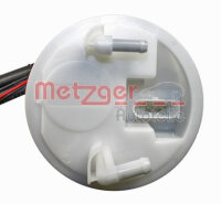 METZGER 2250284 Sensor Kraftstoffvorrat