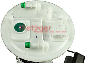 METZGER 2250285 Sensor Kraftstoffvorrat