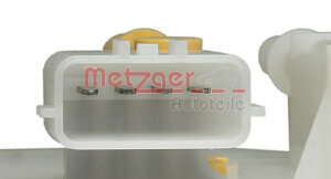 METZGER 2250317 Sensor Kraftstoffvorrat
