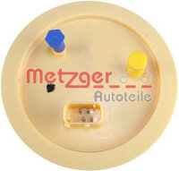 METZGER 2250367 Kraftstoff-Fördereinheit