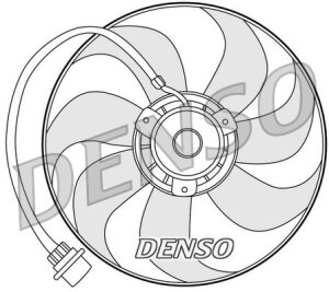 DENSO DER32001 Lüfter Motorkühlung