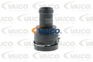 VAICO V10-9858 Kühlmittelflansch