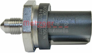 METZGER 0906253 Sensor Kraftstoffdruck