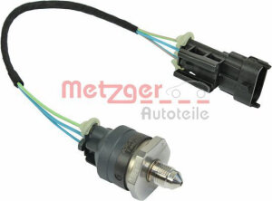 METZGER 0906261 Sensor Kraftstoffdruck