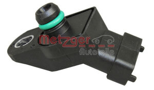 METZGER 0906376 Sensor Kraftstoffdruck