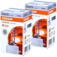 OSRAM D8S 66548 XENARC electronic ORIGINAL Line xenon bulb