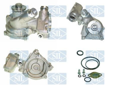 Saleri SIL PA716 Wasserpumpe Motorkühlung