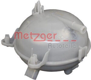 METZGER 2140174 Ausgleichsbehälter Kühlmittel
