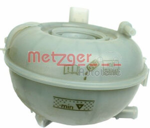 METZGER 2140184 Ausgleichsbehälter Kühlmittel