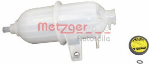 METZGER 2140217 Ausgleichsbehälter Kühlmittel
