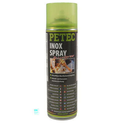 PETEC  Schweißprimer, INOX Spray, 500ML