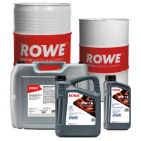 ROWE HIGHTEC SYNT RS D1 SAE 0W-16