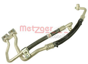 METZGER 2360008 Hochdruck-/Niederdruckleitung Klimaanlage
