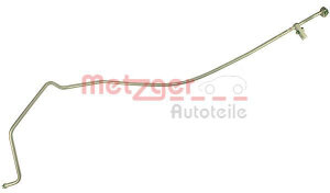 METZGER 2360016 Hochdruck-/Niederdruckleitung Klimaanlage