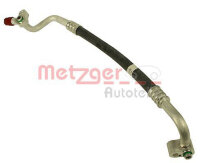 METZGER 2360019 Hochdruck-/Niederdruckleitung Klimaanlage