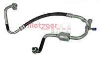 METZGER 2360021 Hochdruck-/Niederdruckleitung Klimaanlage