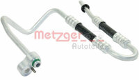 METZGER 2360049 Hochdruck-/Niederdruckleitung Klimaanlage