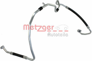 METZGER 2360061 Hochdruck-/Niederdruckleitung Klimaanlage