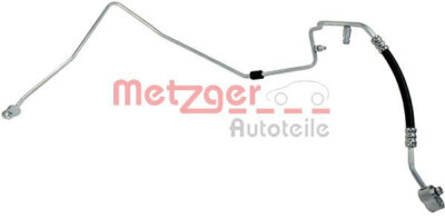 METZGER 2360063 Hochdruck-/Niederdruckleitung Klimaanlage
