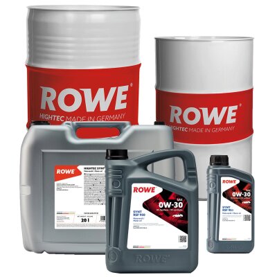ROWE HIGHTEC SYNT RSF 950 SAE 0W-30