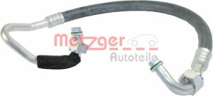 METZGER 2360072 Hochdruck-/Niederdruckleitung Klimaanlage
