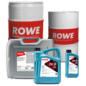 ROWE HIGHTEC SYNT RS D1 SAE 5W-30