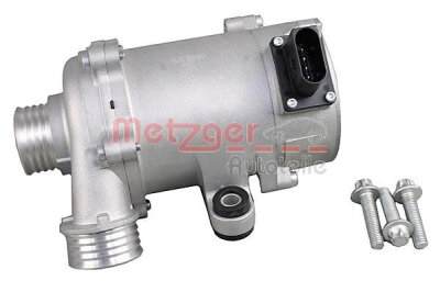 METZGER 4007040 Wasserpumpe Motorkühlung