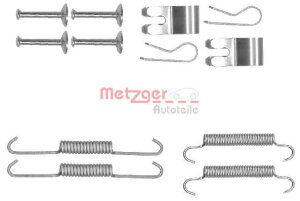 METZGER 105-0013 Zubeh&ouml;rsatz Feststellbremsbacken
