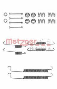 METZGER 105-0756 Zubehörsatz Bremsbacken