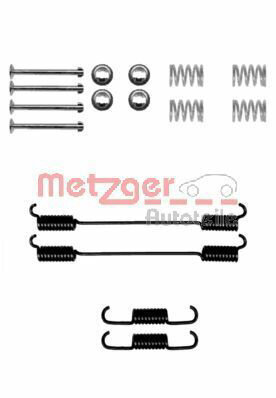 METZGER 105-0796 Zubehörsatz Bremsbacken