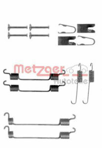 METZGER 105-0797 Zubehörsatz Bremsbacken