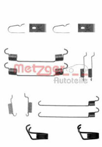 METZGER 105-0799 Zubehörsatz Bremsbacken