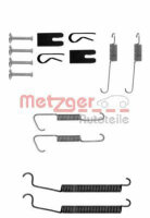 METZGER 105-0805 Zubehörsatz Bremsbacken