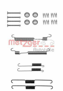 METZGER 105-0824 Zubehörsatz Bremsbacken
