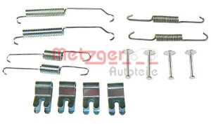 METZGER 105-0882 Zubehörsatz Bremsbacken