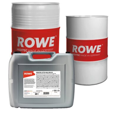 ROWE HIGHTEC UTTO SAE 10W-30