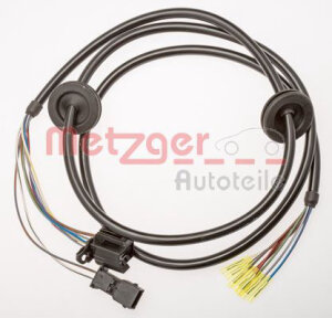 METZGER 2320012 Kabelreparatursatz Kofferraumdeckel