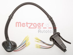 METZGER 2320027 Kabelreparatursatz Kofferraumdeckel