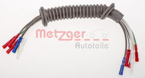 METZGER 2320031 Kabelreparatursatz Heckklappe