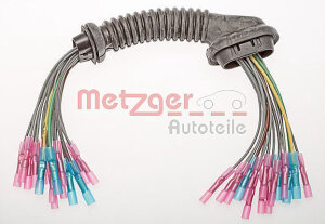 METZGER 2320037 Kabelreparatursatz Heckklappe