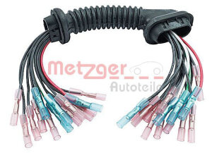 METZGER 2320038 Kabelreparatursatz Heckklappe