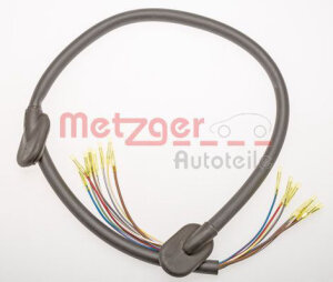 METZGER 2320039 Kabelreparatursatz Kofferraumdeckel